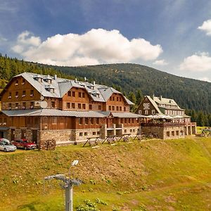 Horsky Hotel Stumpovka